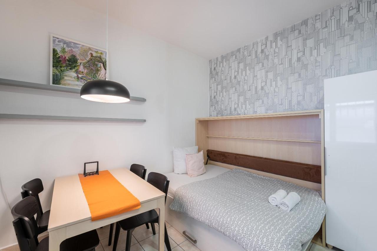 Lotus Apartment Prague Extérieur photo