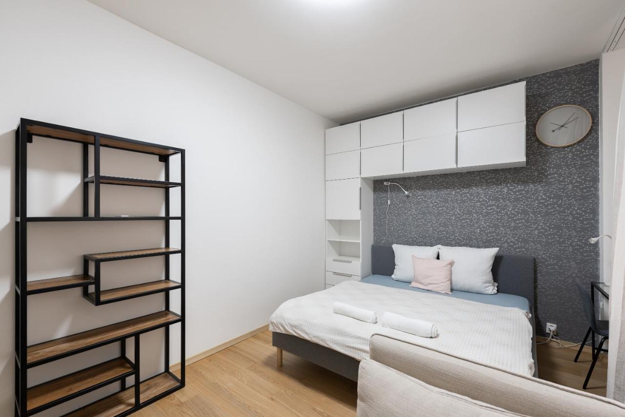 Lotus Apartment Prague Extérieur photo